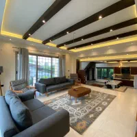 ویلا چهار خواب /استخر دار/ خاص پسند|اجارهٔ کوتاهمدت ویلا و باغ|محمودآباد, |دیوار