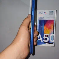 سامسونگ Galaxy A50 با حافظهٔ ۱۲۸ گیگابایت|موبایل|کرج, کوی کارمندان جنوبی|دیوار