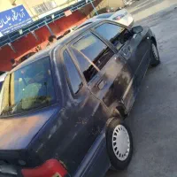 پرایدمدل ۸۳