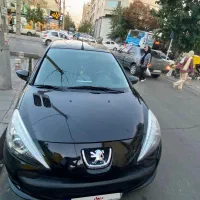 پژو ۲۰۷