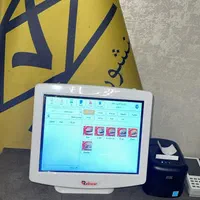 صندوق فروشگاهی رستورانی Rebwar H520D