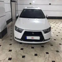 دنا اپشنال اتوماتیک فول بی رنگ در حد صفر با ردیاب