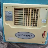 کولر ابی رومیزی
