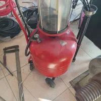 ابزالات جارو کارواش ترانس co2۴۰۰انپر بالوازم تکفاز