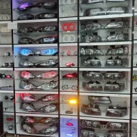 چراغ اسپرت و فابریک