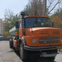 آبرسانی تانکر 12.10هزار لیتر