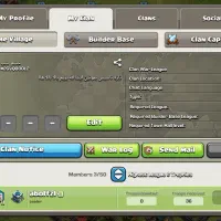 کلش کلن لول 4