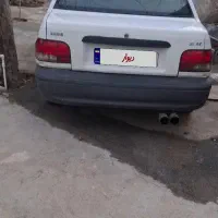 پراید بی رنگ|خودرو سواری و وانت|گنبد کاووس, |دیوار