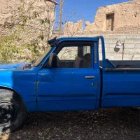 نیسان مدل ۸۸|خودرو سواری و وانت|مروست, |دیوار