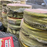 پخش عمده و تکی انواع سیم و کابل های مسی|سایر لوازم برقی|اهواز, ۳۰ متری|دیوار