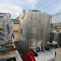 هموژن ۵تن بهساز ماشین و بختیاری|ماشین‌آلات صنعتی|اسکو, |دیوار