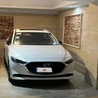 مزدا ۳ وارداتی پرمیوم شخصی