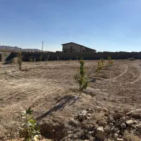 زمین باغشهری ۱۰۵۰ متری