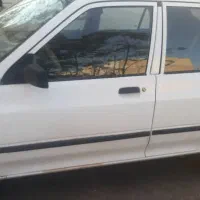 پراید۹۵ سفیدسالم