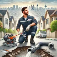 لوله‌بازکنی«گلستان صالحیه سبزدشت قلعه میر آدران