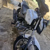 موتور دلتا ۱۶۰|موتورسیکلت|مشهد, سپاد|دیوار