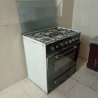 اجاق گاز ۵شعله طرح فر