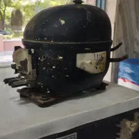 موتور کمپرسور دانفوس اصل آلمان|یخچال و فریزر|تهران, ائمه اطهار|دیوار