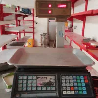 ۲عدد یخچال فروشگاه ایستاده|فروشگاه و مغازه|ابهر, |دیوار