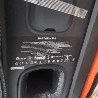 اسپیکر JBL PARTYBOX 310|پخشکننده همراه|سیرجان, |دیوار