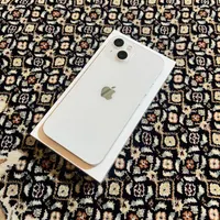اپل iPhone 13 با حافظهٔ ۱۲۸ گیگابایت|موبایل|کرمانشاه, |دیوار