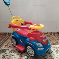 ماشین حمل کودک