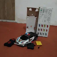 ماشین کنترلی شارژی