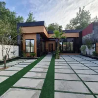 نئوکلاسیک۲۸۰متری/لوکیشن دنج/طراحی منحصربفرد