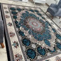 فرش ۹ متری دستبافت مشهد|فرش|قائم‌شهر, |دیوار