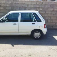 پراید 111مدل 98