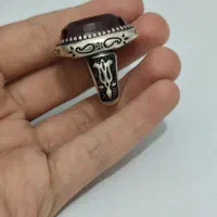 انگشتر نقره