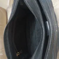 کیف دستی دوز تمام چرم فوق العاده جادار کاملا نو|کیف، کفش، کمربند|تهران, تهرانسر مرکزی|دیوار