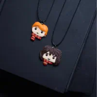 گردنبند طرح هرمیون گرینجر و رون ویزلی