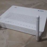 مودم فیبر نوری huawei hg8245|مودم و تجهیزات شبکه|ایزدشهر, |دیوار