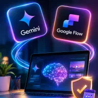 فروش اکانت Gemini Pro و Flow با قیمت استثنایی