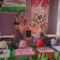 خانه بازی و سرگرمی و آموزش و روانشناسی کودکان