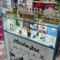 دکور ایستاده و کانتر  در حد نو|فروشگاه و مغازه|قم, زاویه|دیوار