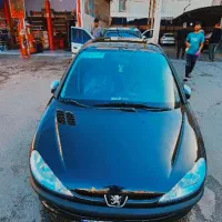 ۲۰۶ تیپ ۵ زیمنس سیمی ۹۴ درحد ۴۰۲|خودرو سواری و وانت|تنکابن, |دیوار