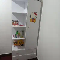 کمد بچه|جاکفشی، کمد، دراور|امیدیه, |دیوار