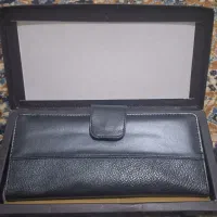 کیف ها پول و کیف ها دسته چک و کیف مدارک ها