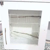 قفس کمدی پرنده|لوازم جانبی حیوانات|مشهد, شهید معقول|دیوار