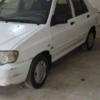 پراید۱۳۲مدل۹۶
