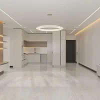واحد ۱۲۵ متری تکمیل شده گل نرگس