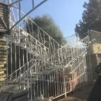 جوشکاری و برشکاری سیار