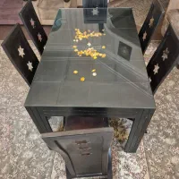 میز نهار خوری