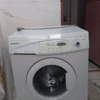 ماشین لباسشویی درحد صفر مارک سامسونگ|ماشین لباسشویی و خشک‌کن لباس|پاکدشت, پاکدشت (مامازند)|دیوار