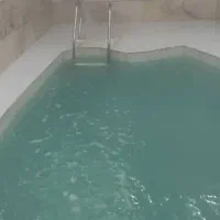 اجاره ویلادوخوابه 250متر.حوضچه آبگرم.نزدیک دریا|اجارهٔ کوتاه‌مدت ویلا و باغ|فرح آباد, |دیوار