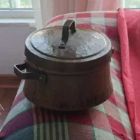 قابلمه مسی قدیمی