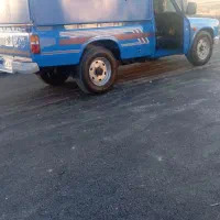 نیسان آبشنال دوگانه سوز