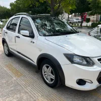 فروش فوری کوییک R 1400 تمام فابریک شاسی پلم